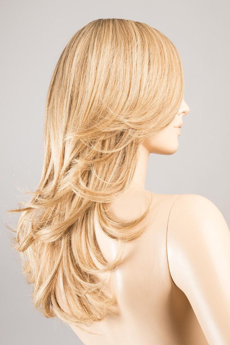 Cascade Wig by Ellen Wille | Remy Human Hair Lace Front Wig (Hand-Tied) Ellen Wille Remy Human Hair Sandy Blonde Rooted / Front: 8" | Crown: 12" | Sides: 11" | Nape: 11.5" / Petite / Average