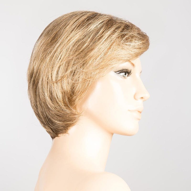Citta Mono Wig by Ellen Wille | Synthetic Lace Front Wig (Mono Top) Ellen Wille Synthetic Sand Mix / Front: 4" | Crown: 5" | Sides: 3" | Nape: 2" / Petite