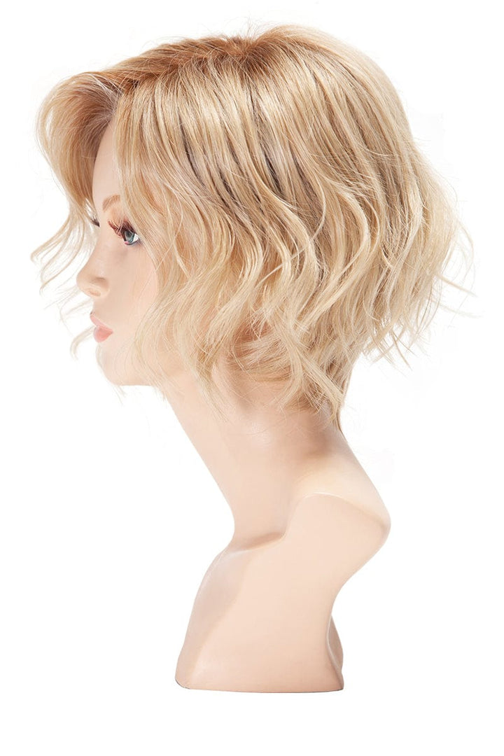 City Roast Wig by Belle Tress | Heat Friendly | Synthetic Lace Front Wig (Mono Part) Belle Tress Heat Friendly Synthetic