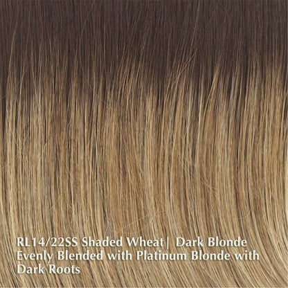 Classic Cut by Raquel Welch | Heat Friendly | Synthetic Wig (Mono Crow