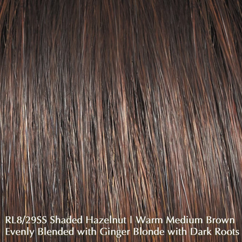 Classic Cut by Raquel Welch | Heat Friendly | Synthetic Wig (Mono Crow