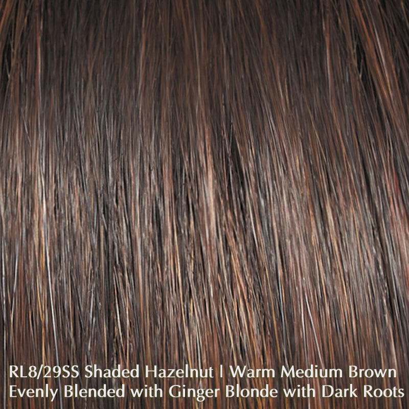 Classic Cut by Raquel Welch | Heat Friendly | Synthetic Wig (Mono Crow