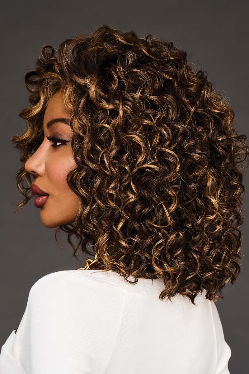 Click, Click, Flash Wig by Raquel Welch | Heat Friendly Synthetic Wig