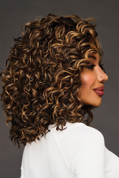 Click, Click, Flash Wig by Raquel Welch | Heat Friendly Synthetic Wig