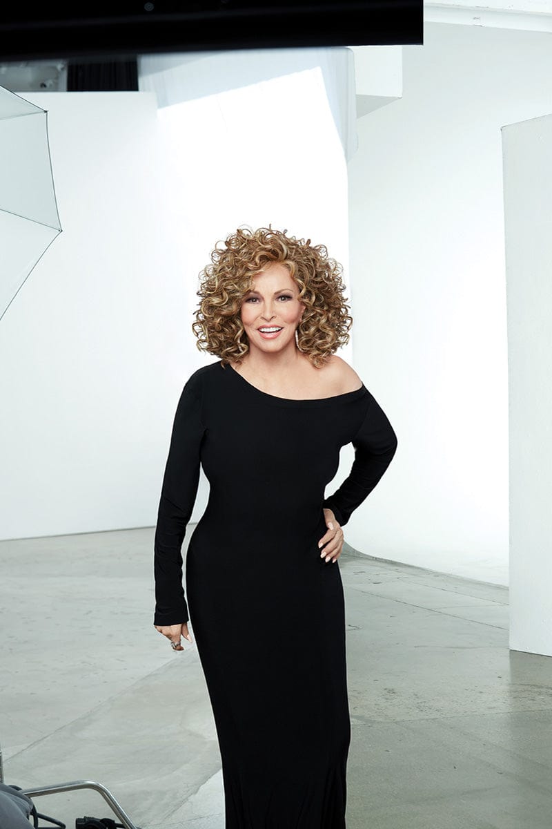 Click, Click, Flash Wig by Raquel Welch | Heat Friendly Synthetic Wig