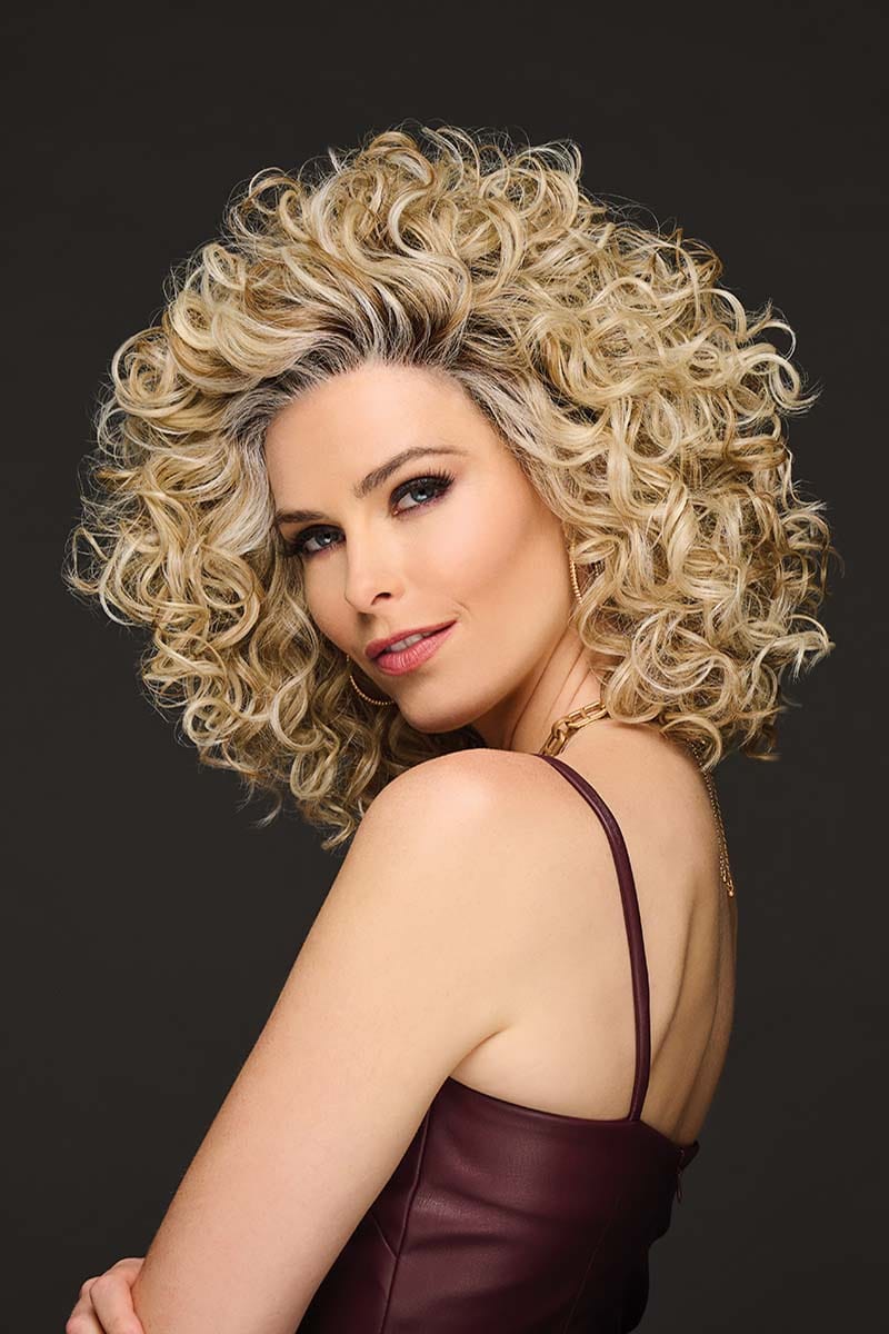 Click, Click, Flash Wig by Raquel Welch | Heat Friendly Synthetic Wig