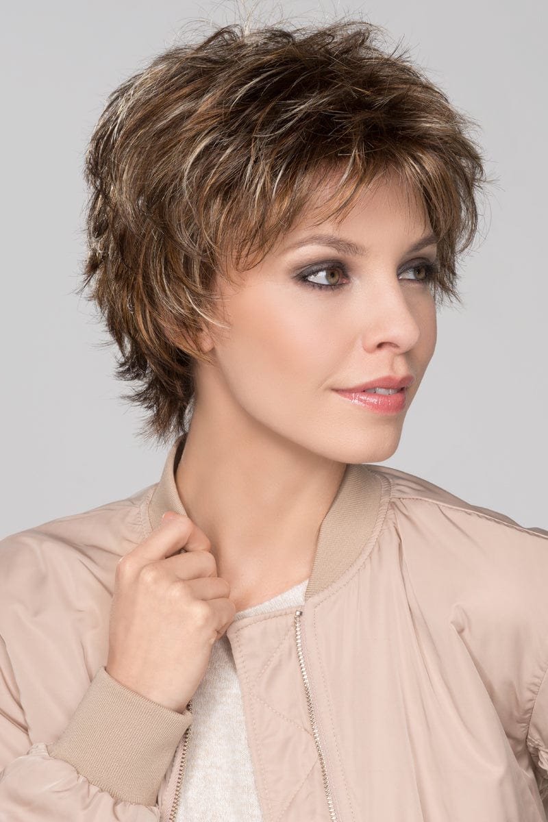 Click Wig by Ellen Wille | Short Synthetic Wig (Basic Cap) Ellen Wille Synthetic