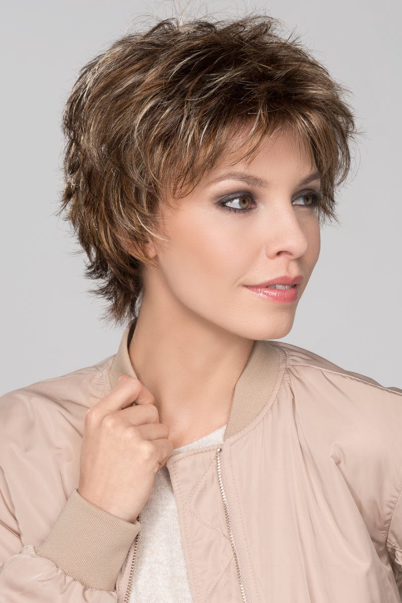 Click Wig by Ellen Wille | Short Synthetic Wig (Basic Cap)