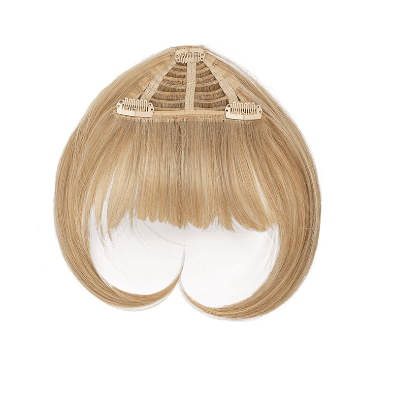 Clip in Bangs by Hairdo | Heat Friendly Synthetic