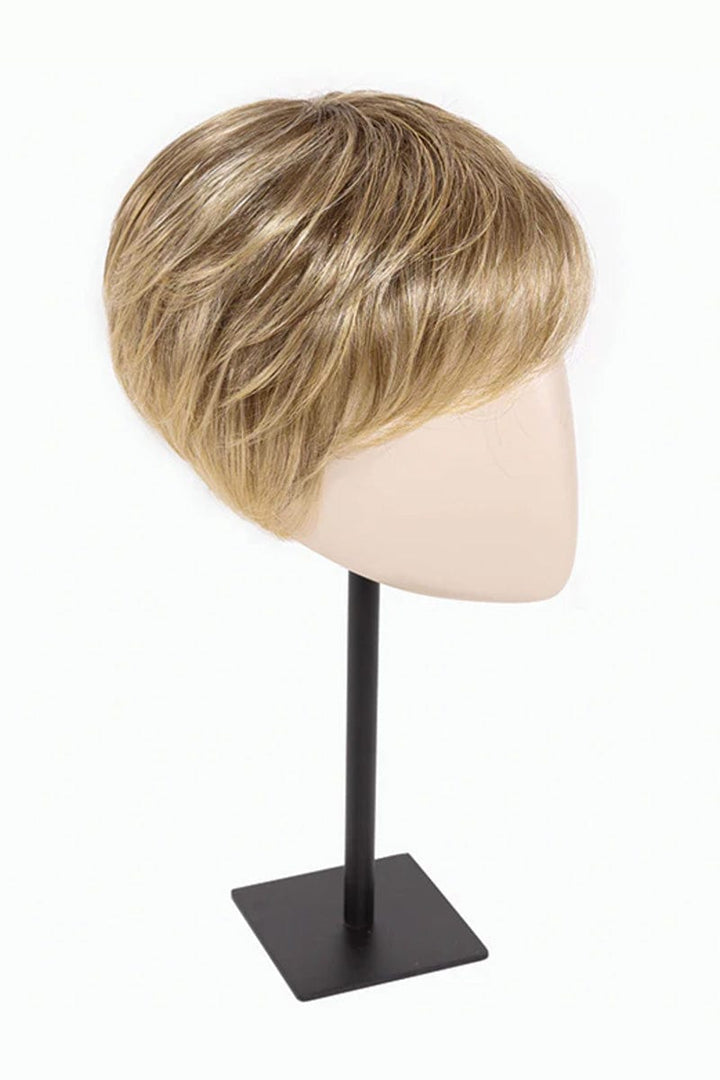 Close Hair Topper by Ellen Wille | Synthetic Lace Front Hair Topper (Hand-Tied) Ellen Wille Synthetic