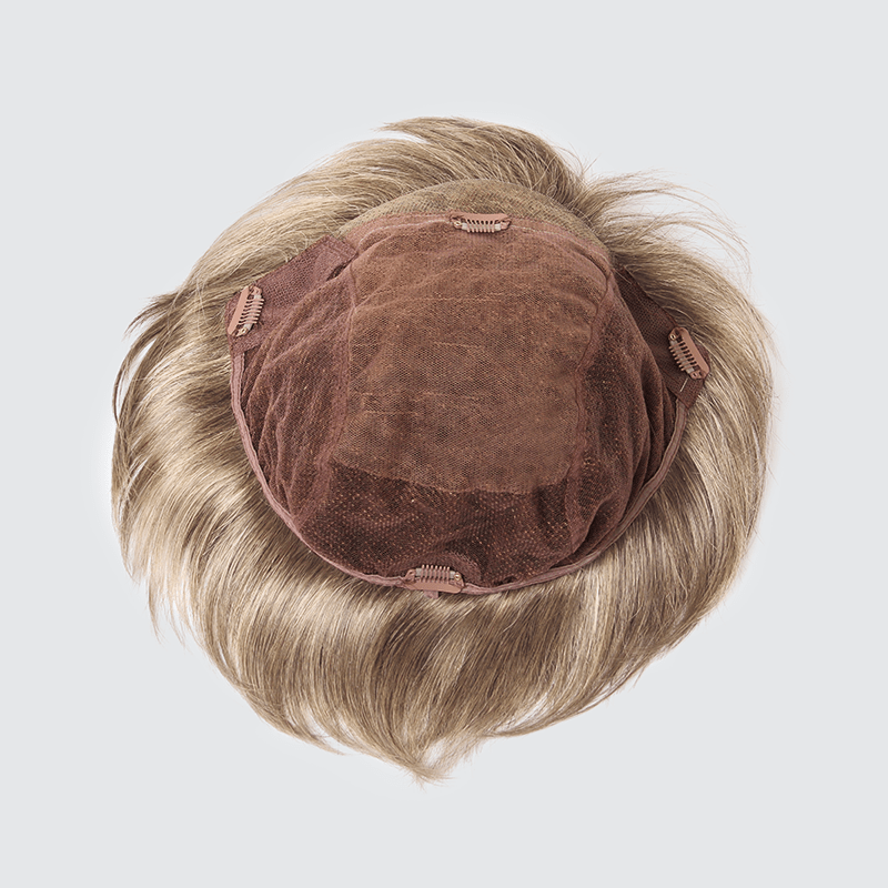 Close Hair Topper by Ellen Wille | Synthetic Lace Front Hair Topper (H
