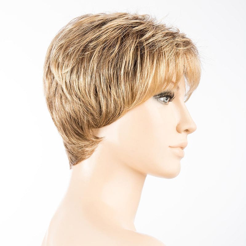 Coco Wig by Ellen Wille | Synthetic Lace Front Wig Ellen Wille Synthetic Light Bernstein Rooted / Front: 3.25" |  Crown: 3.5” |  Sides: 2” |  Nape: 2” / Petite