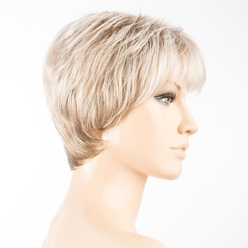 Coco Wig by Ellen Wille | Synthetic Lace Front Wig Ellen Wille Synthetic Pearl mix / Front: 3.25" |  Crown: 3.5” |  Sides: 2” |  Nape: 2” / Petite