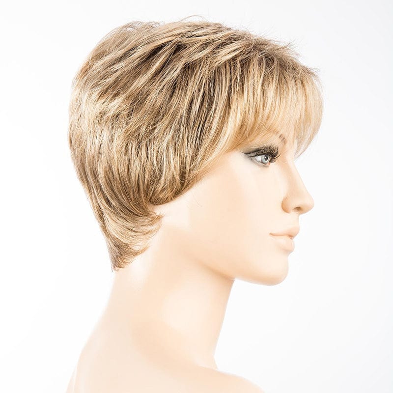 Coco Wig by Ellen Wille | Synthetic Lace Front Wig Ellen Wille Synthetic Sand Rooted / Front: 3.25" |  Crown: 3.5” |  Sides: 2” |  Nape: 2” / Petite