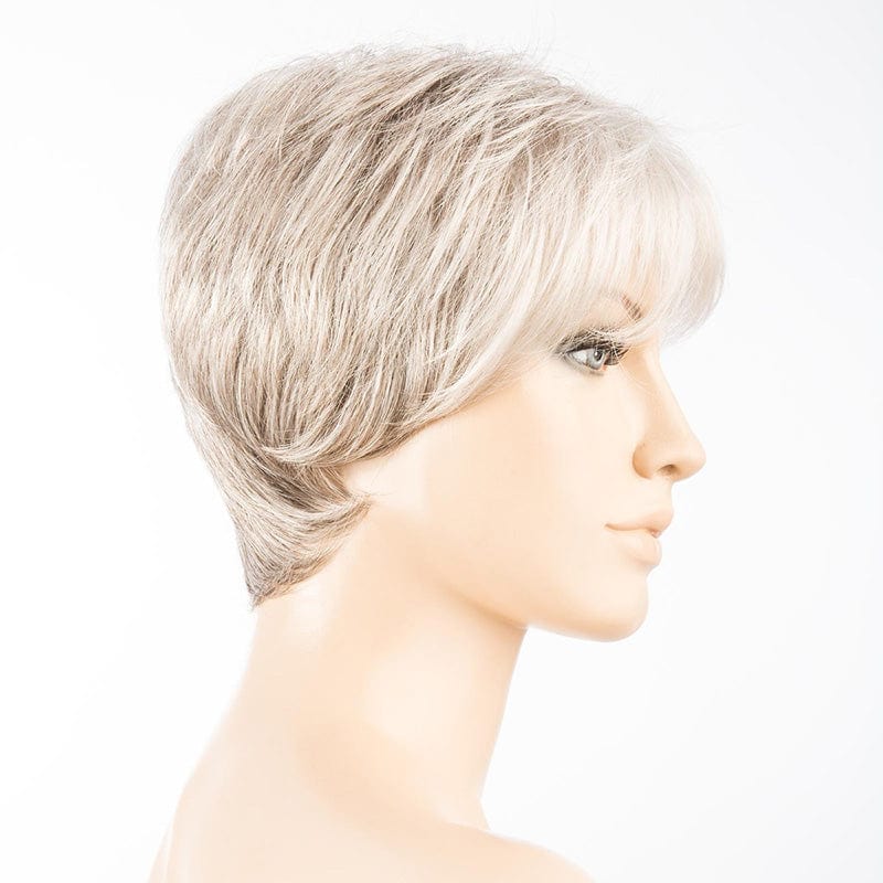 Coco Wig by Ellen Wille | Synthetic Lace Front Wig Ellen Wille Synthetic Snow Mix / Front: 3.25" |  Crown: 3.5” |  Sides: 2” |  Nape: 2” / Petite
