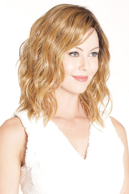 Columbia Wig by Belle Tress | Heat Friendly | Synthetic Lace Front Wig