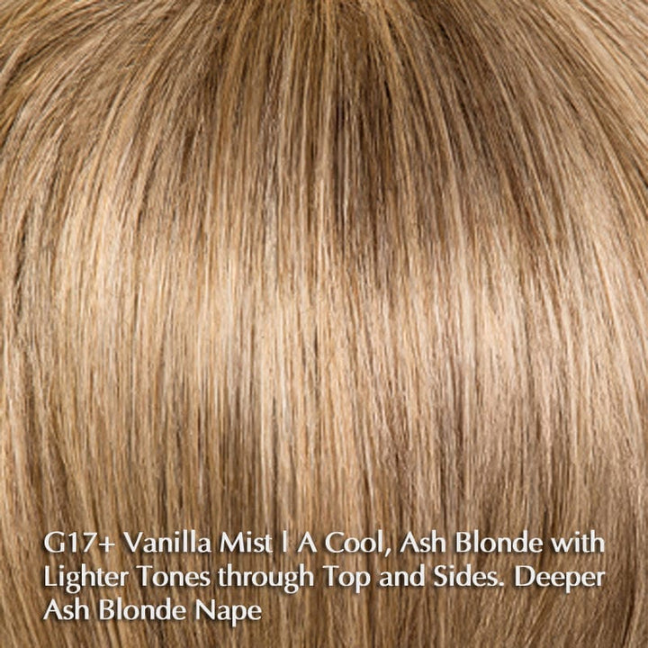 Commitment Large Wig by Gabor | Synthetic Wig (Basic Cap) Gabor Synthetic G17+ Vanilla Mist