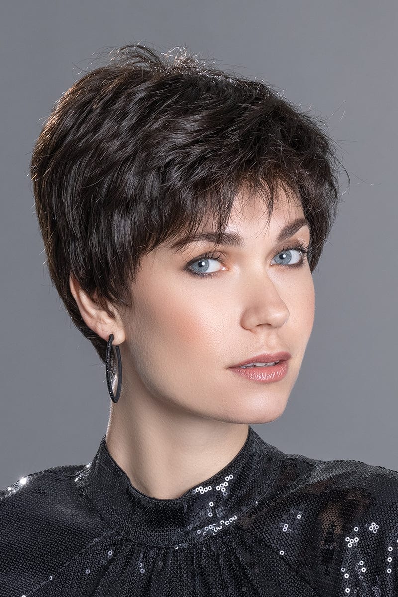 Cool Wig by Ellen Wille Synthetic Extended Front Lace Front Wig | Mono