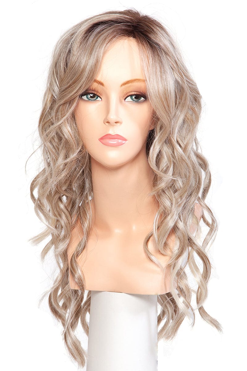 Counter Culture Wig by Belle Tress | Heat Friendly | Creative Lace Front (Mono Part) Belle Tress Heat Friendly Synthetic