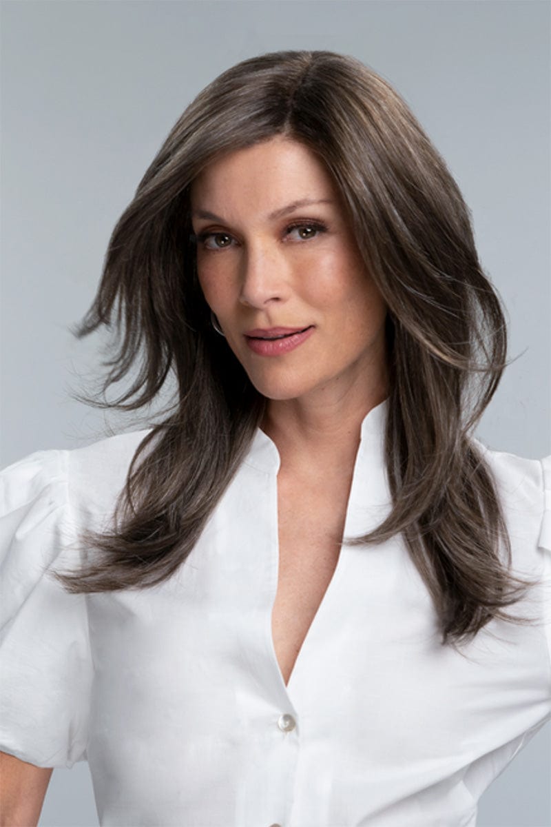 Courtney Wig by Jon Renau | Synthetic Lace Front Wig (Mono Top) Jon Renau Synthetic