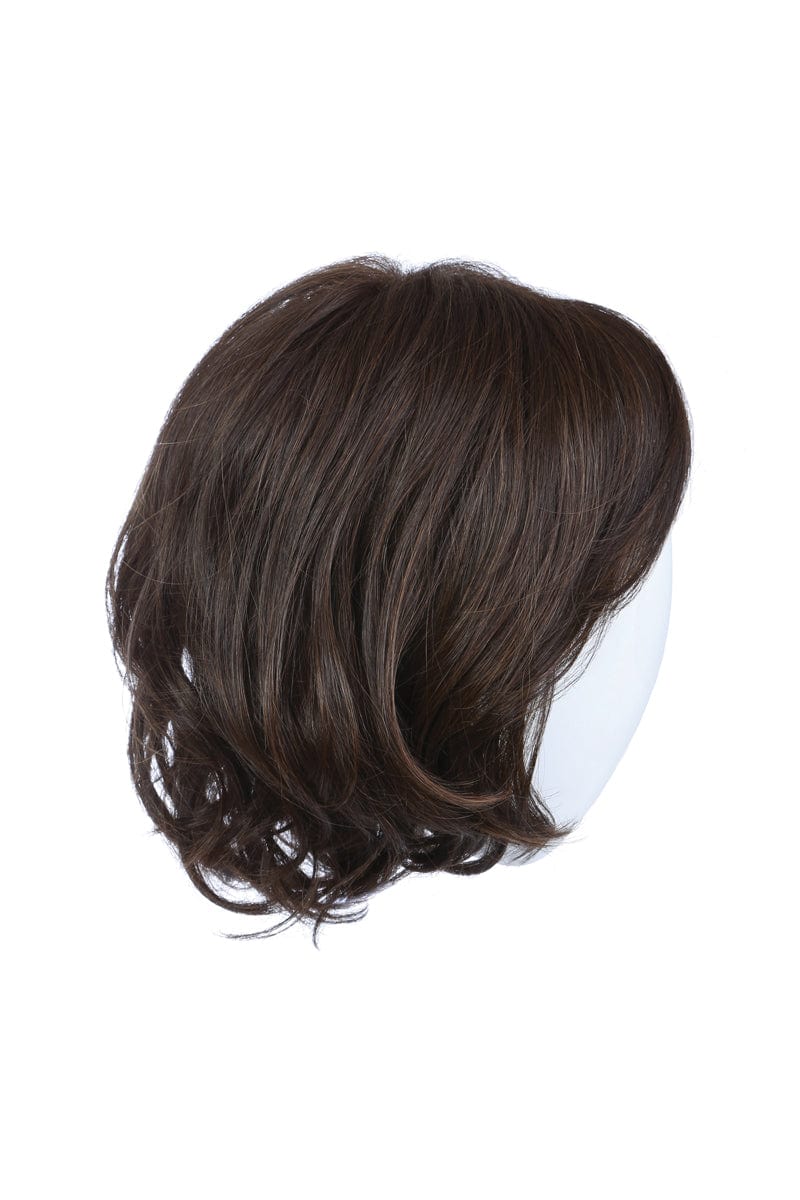 Crowd Pleaser by Raquel Welch | Heat Friendly |  Synthetic Lace Front Wig (Mono Part) Raquel Welch Heat Friendly Synthetic