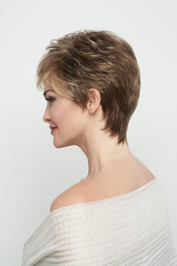 Crushing on Casual Elite by Raquel Welch | Synthetic Lace Front Wig (100% Hand-Tied) Raquel Welch Synthetic