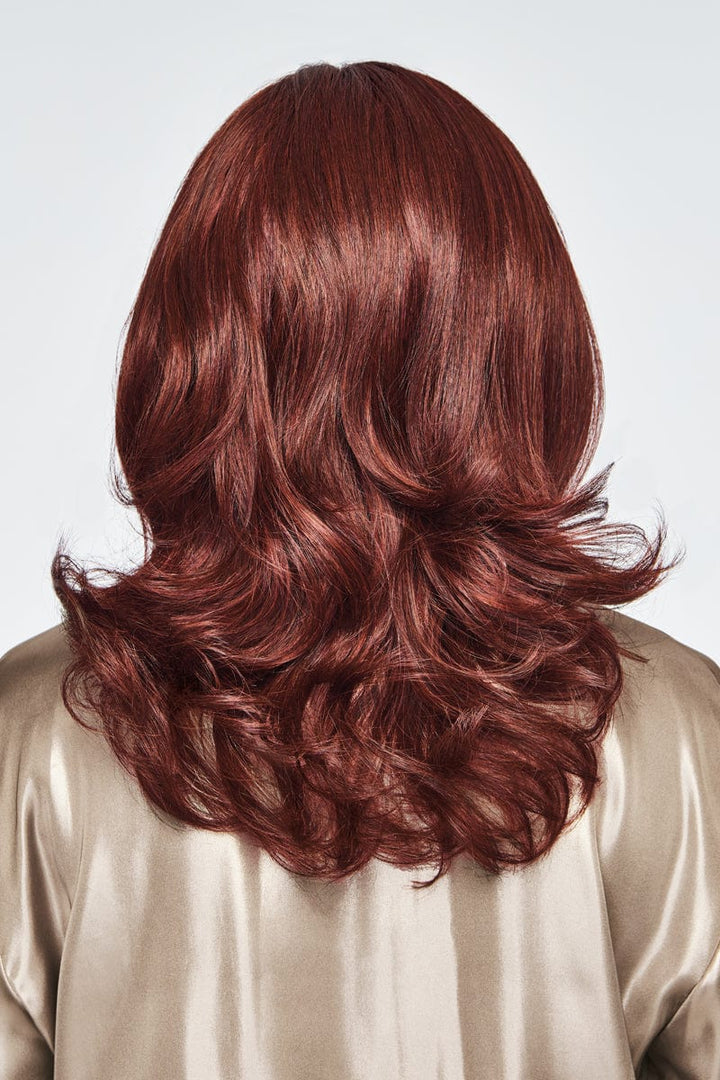 Curve Appeal by Raquel Welch | Heat Friendly Synthetic | Lace Front Wi