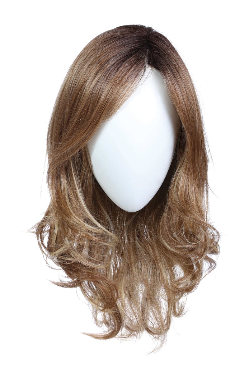 Curve Appeal by Raquel Welch | Heat Friendly Synthetic | Lace Front Wig (Mono Part) Raquel Welch Heat Friendly Synthetic