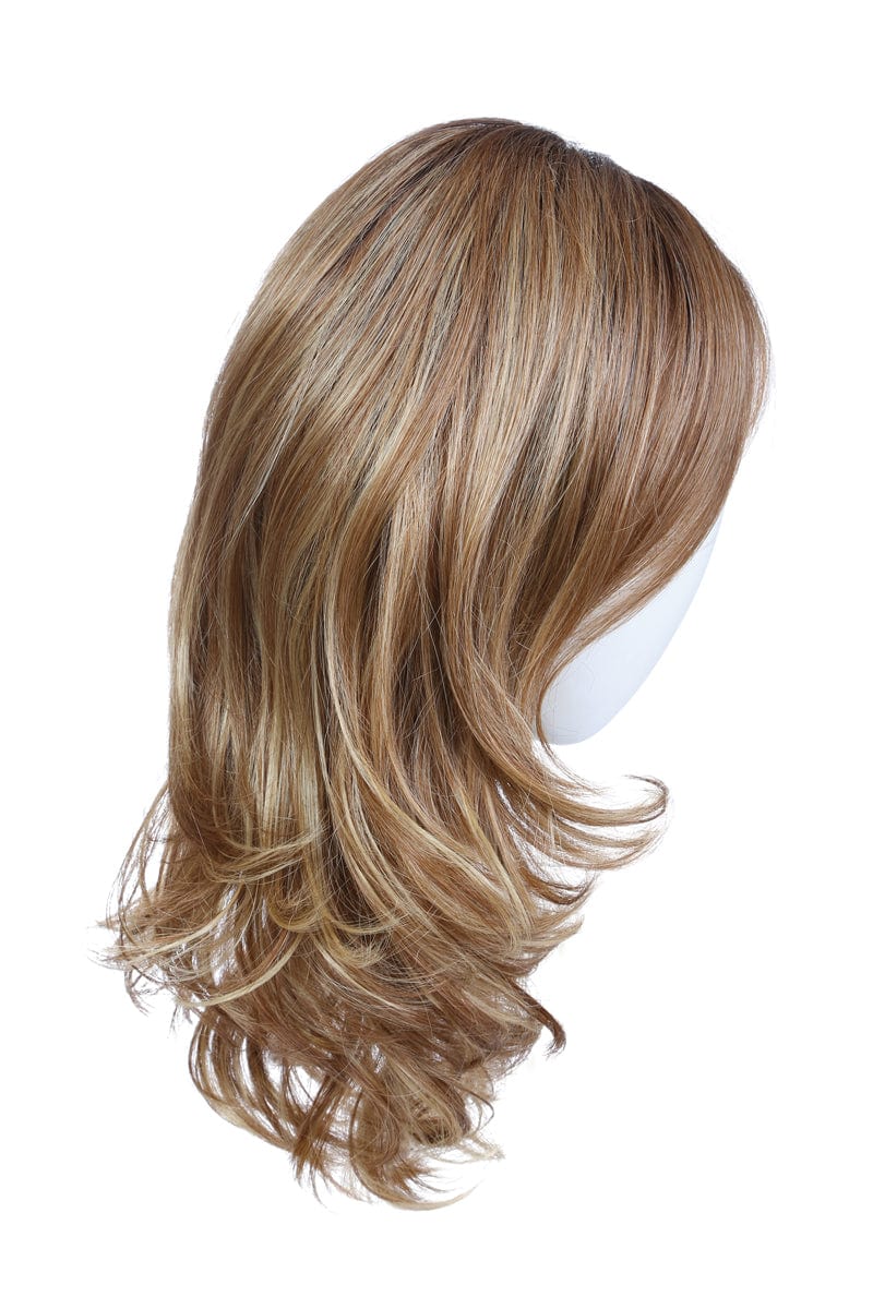 Curve Appeal by Raquel Welch | Heat Friendly Synthetic | Lace Front Wi