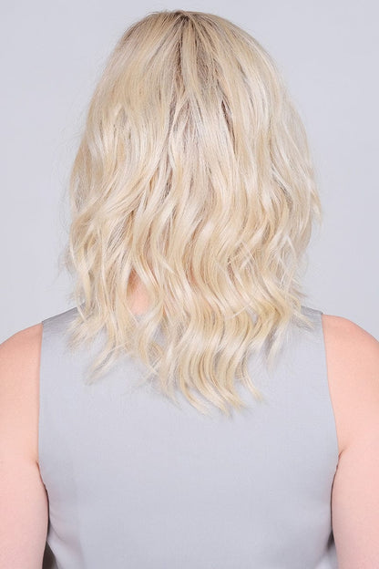 Dalgona 16 Wig by Belle Tress | Synthetic Heat Friendly Wig (Mono Part