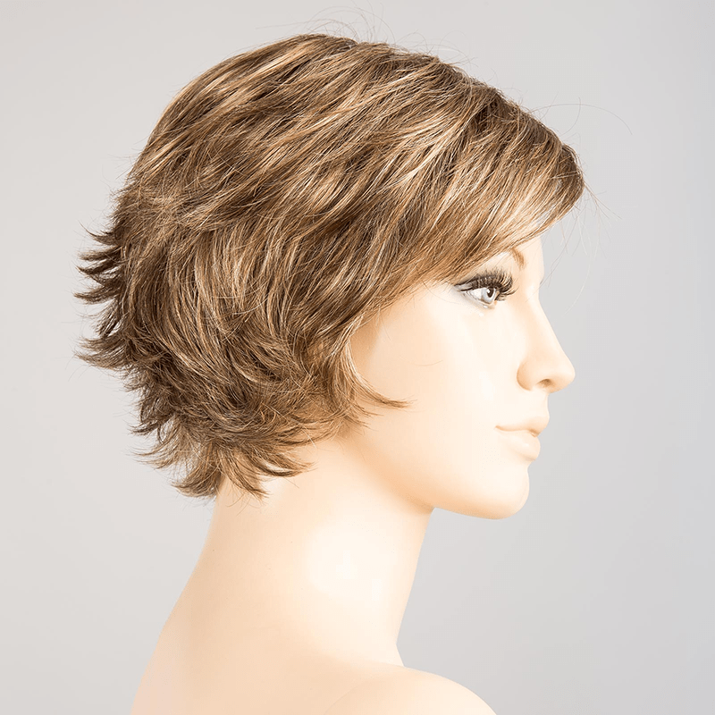 Date Large Wig by Ellen Wille | Synthethic Wig (Mono Crown) Ellen Wille Synthetic Bernstein Mix / Front: 3.5" |  Crown: 4" |  Sides: 3" |  Nape: 2" / Large