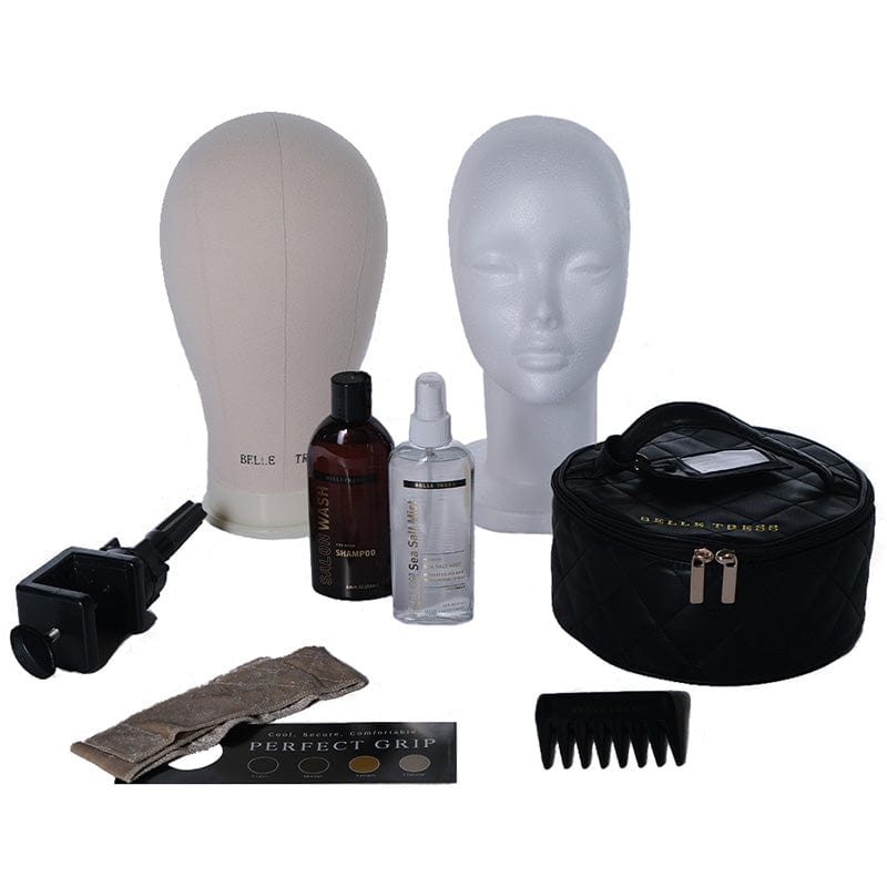 Deluxe Essential Care Kit BT Accessories Wig Accessories