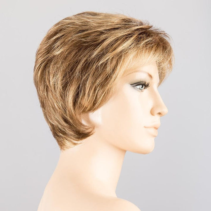 Desire Wig by Ellen Wille | Synthetic Lace Front Wig (Hand-Tied) Ellen Wille Synthetic Light Bernstein Rooted / Front: 3" | Crown: 3.75" | Sides: 2" | Nape: 1.5" / Petite / Average