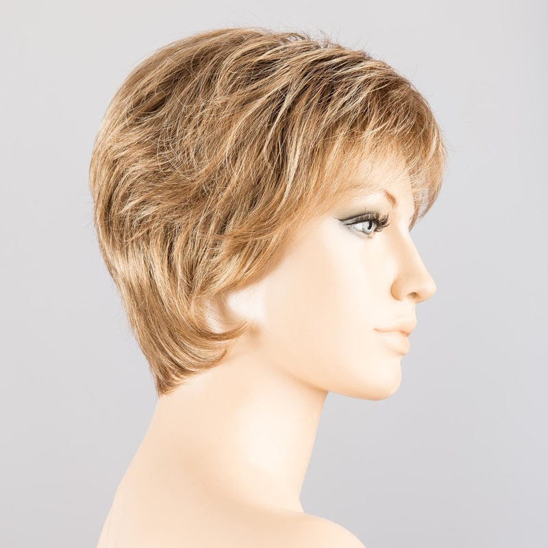 Desire Wig by Ellen Wille | Synthetic Lace Front Wig (Hand-Tied) Ellen Wille Synthetic Sand Rooted / Front: 3" | Crown: 3.75" | Sides: 2" | Nape: 1.5" / Petite / Average