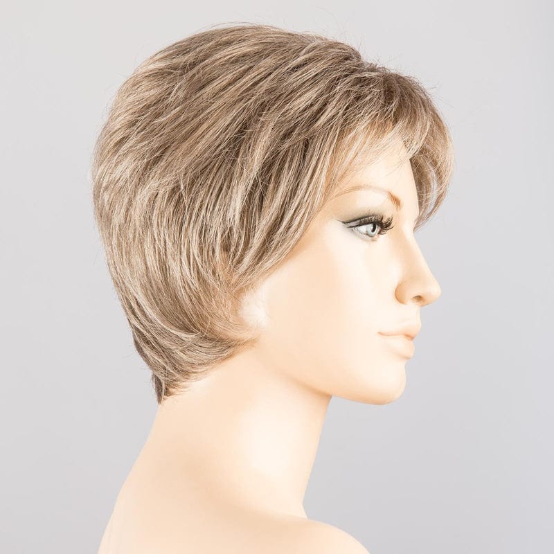 Desire Wig by Ellen Wille | Synthetic Lace Front Wig (Hand-Tied) Ellen Wille Synthetic Smoke Mix / Front: 3" | Crown: 3.75" | Sides: 2" | Nape: 1.5" / Petite / Average