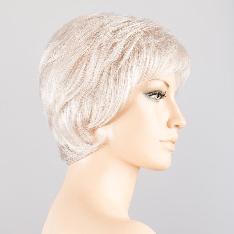 Desire Wig by Ellen Wille | Synthetic Lace Front Wig (Hand-Tied) Ellen Wille Synthetic Snow Mix / Front: 3" | Crown: 3.75" | Sides: 2" | Nape: 1.5" / Petite / Average