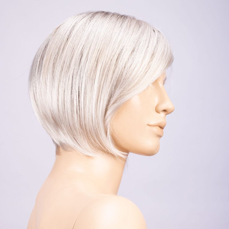 Devine Wig by Ellen Wille | Synthetic Lace Front Wig (Mono Part) Ellen Wille Synthetic Silver Blonde Rooted / Front: 6" | Crown: 7.5" | Sides: 7.5" | Nape: 2.25" / Petite / Average