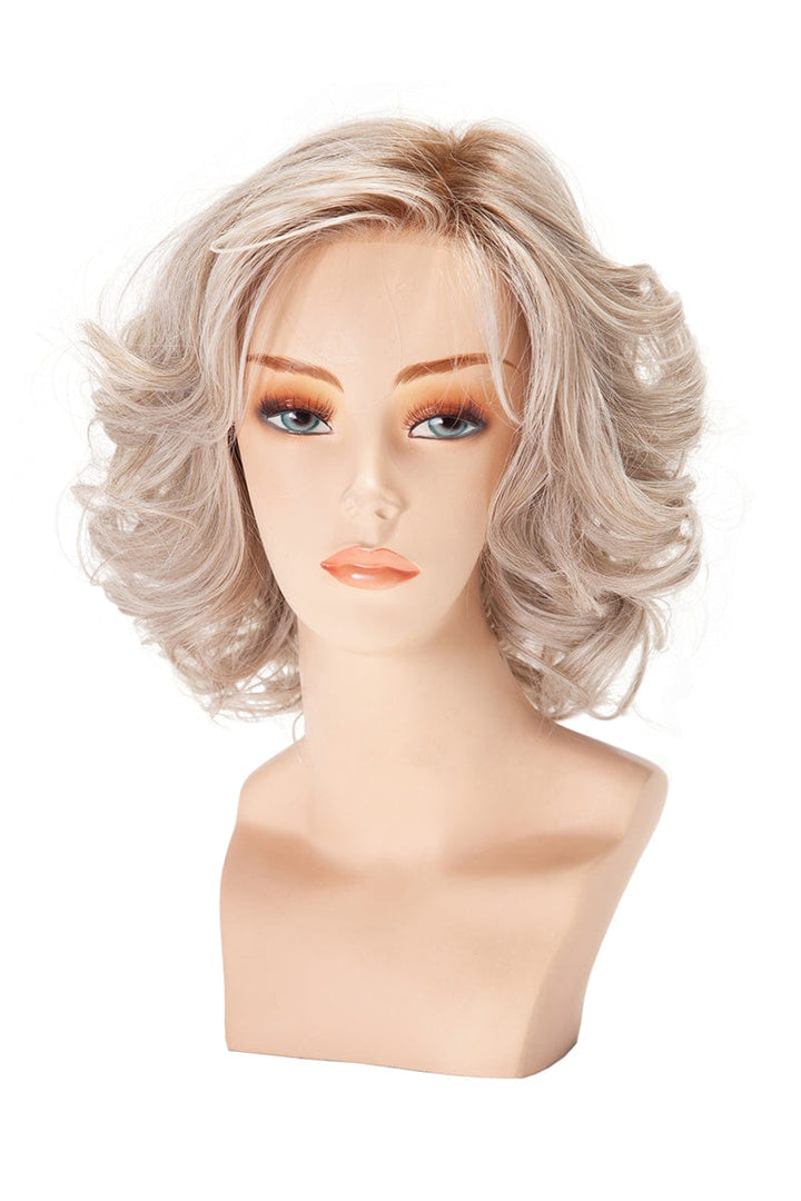 Devocion Wig by Belle Tress | Heat Friendly | Synthetic Lace Front (Mono Part) Belle Tress Heat Friendly Synthetic