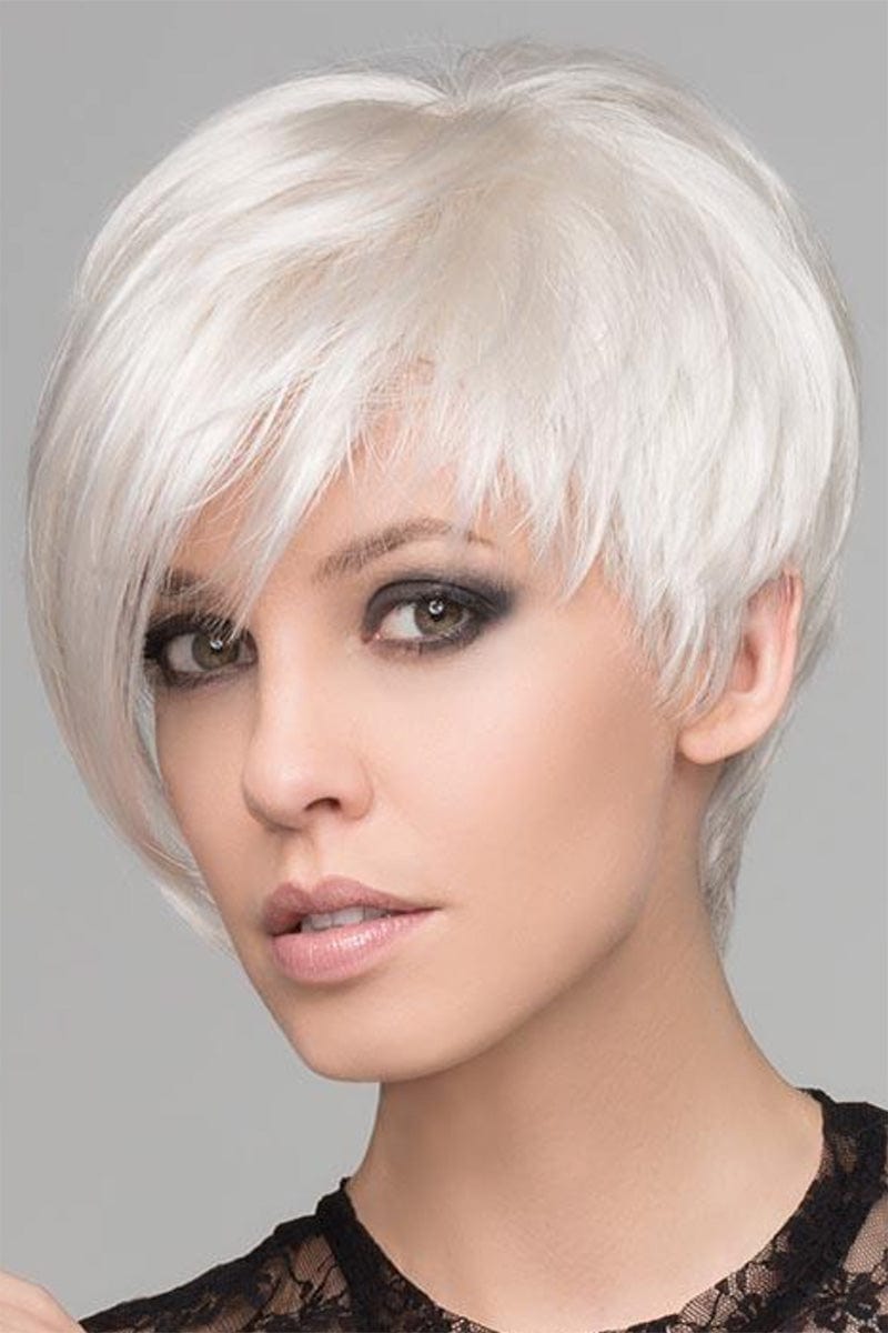 Disc Wig by Ellen Wille | Synthetic Wig (Mono Part)