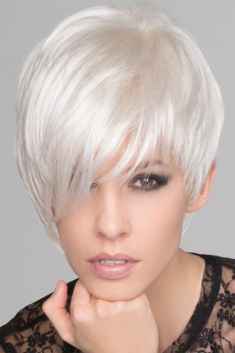 Disc Wig by Ellen Wille | Synthetic Wig (Mono Part)