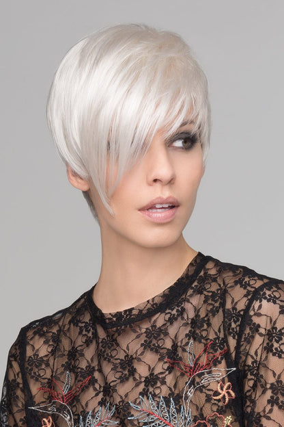 Disc Wig by Ellen Wille | Synthetic Wig (Mono Part)
