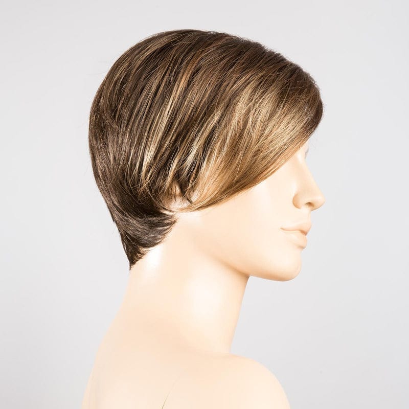 Disc Wig by Ellen Wille | Synthetic Wig (Mono Part)