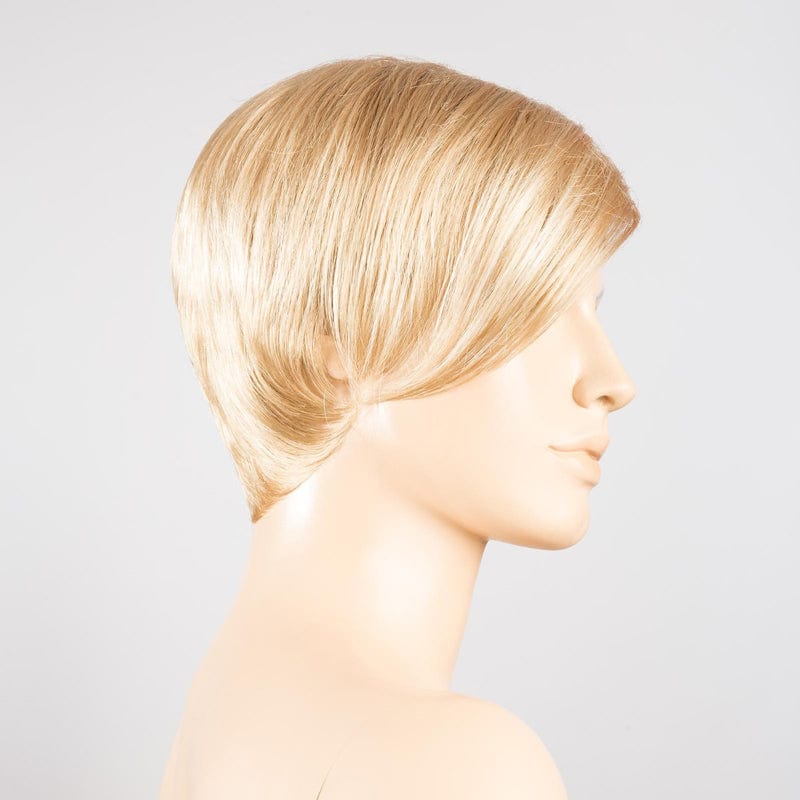 Disc Wig by Ellen Wille | Synthetic Wig (Mono Part) Ellen Wille Synthetic Light Honey Mix | Medium Honey Blonde Platinum Blonde & Light Golden Blonde blend