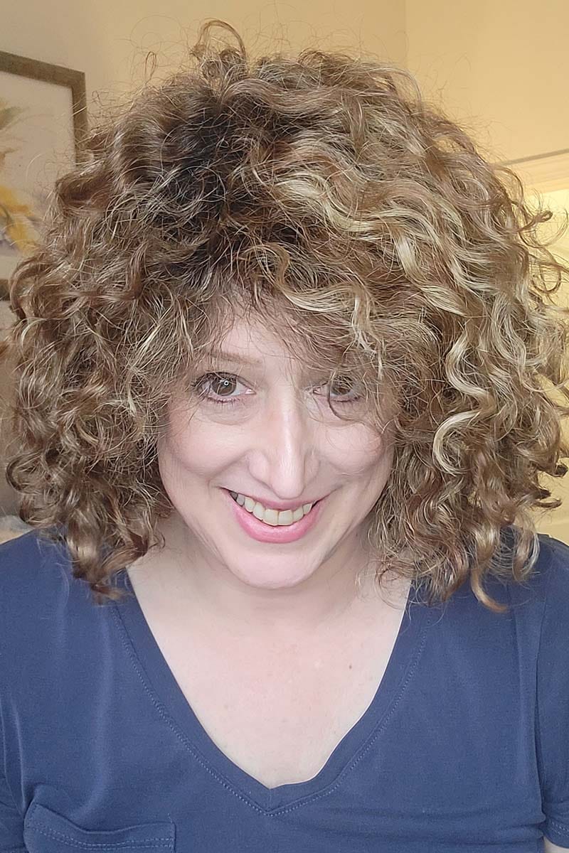 Disco Wig by Ellen Wille | Synthetic Lace Front Wig