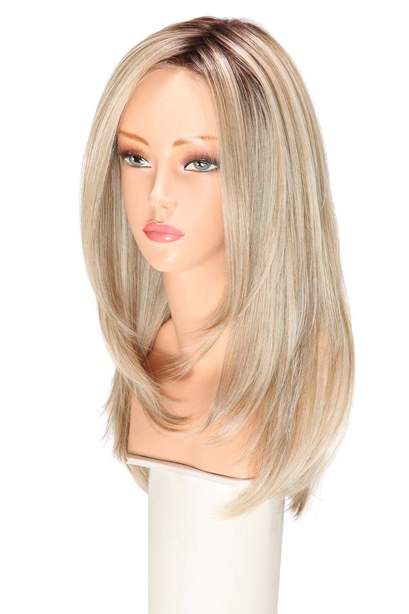 Dolce & Dolce 18 Wig by Belle Tress | Heat Friendly | Creative Center Lace Front (Mono Part) Belle Tress Heat Friendly Synthetic