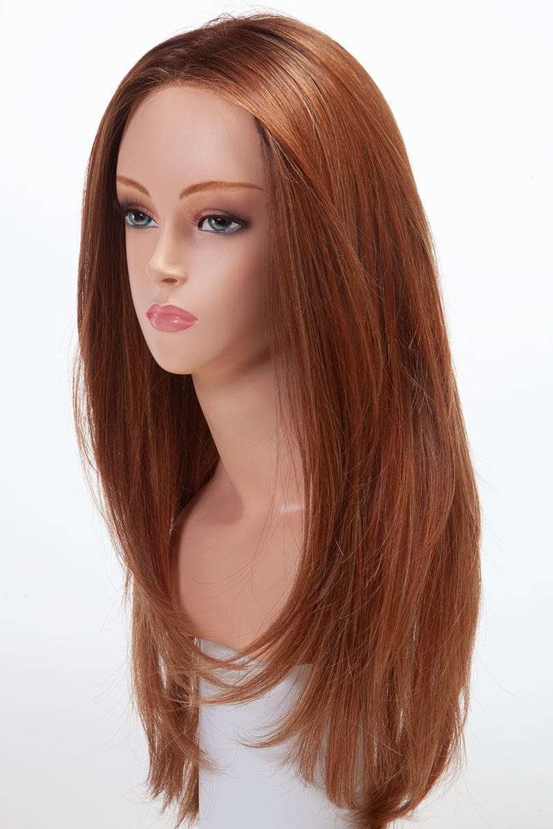 Dolce & Dolce 23 Wig by Belle Tress | Heat Friendly | Synthetic Lace Front Wig (Mono Part) Belle Tress Heat Friendly Synthetic