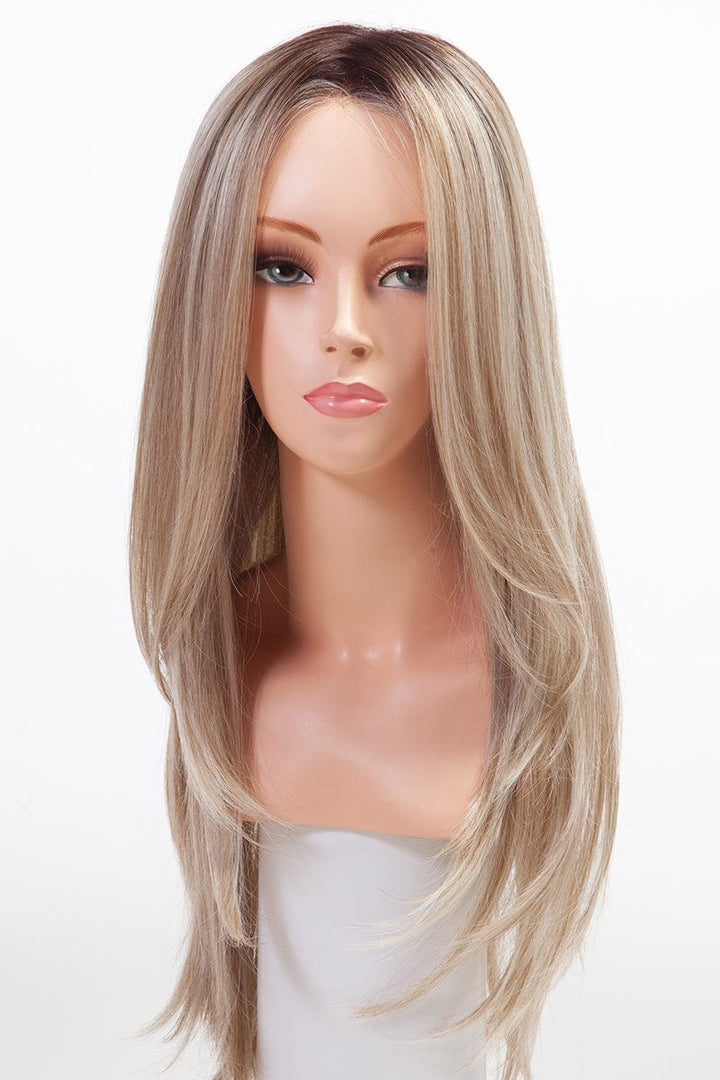 Dolce & Dolce 23 Wig by Belle Tress | Heat Friendly | Synthetic Lace Front Wig (Mono Part) Belle Tress Heat Friendly Synthetic