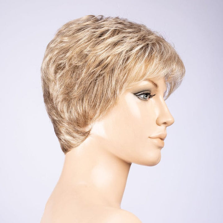 Dot Wig by Ellen Wille | Synthetic Wig (Mono Crown) Ellen Wille Synthetic Champagne Toned / Front: 2.5” | Crown: 2.5” | Sides: 1.5” | Nape: 1.5” / Petite / Average