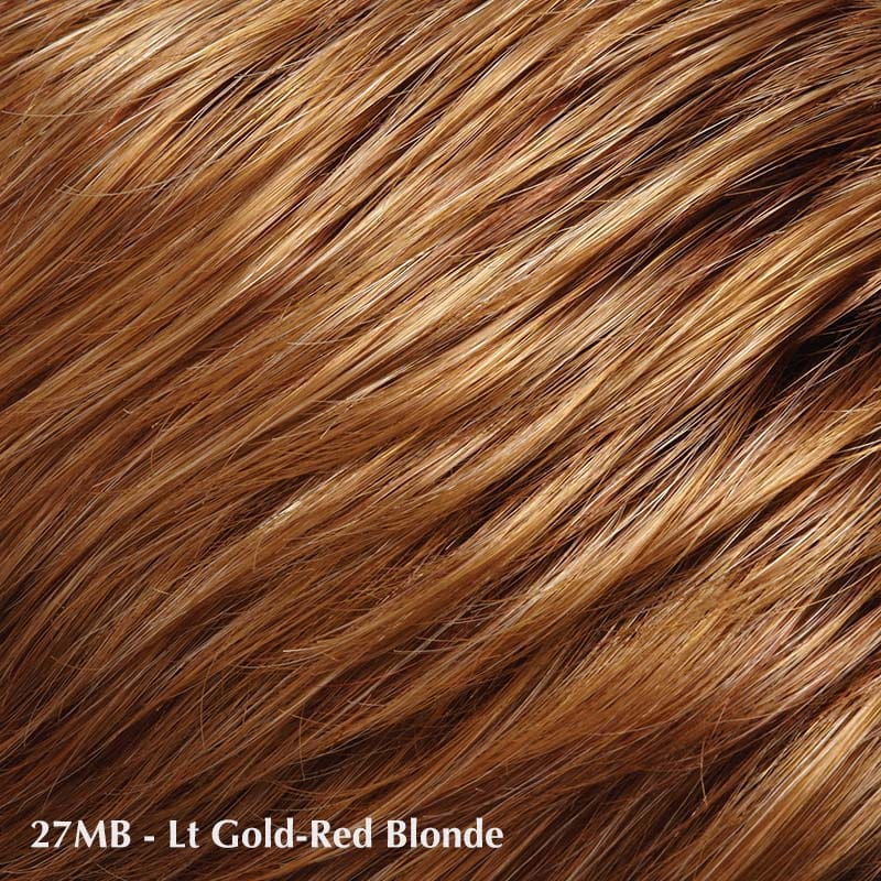 easiFringe (HD) by Jon Renau | Heat Friendly Synthetic Clip in Bangs (