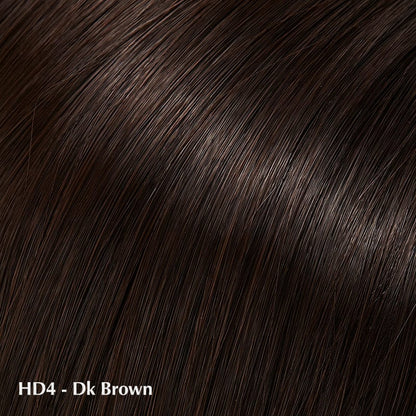 easiFringe (HD) by Jon Renau | Heat Friendly Synthetic Clip in Bangs (